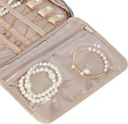 BELALIFE Travel Jewelry Organizer, Portable Jewelry Storage Case - Image 7