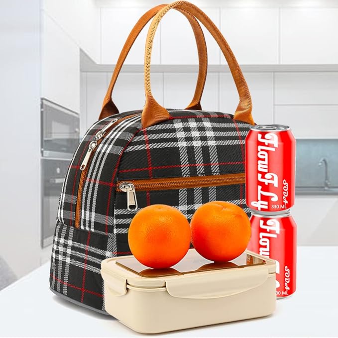 FlowFly Insulated Lunch Cooler Bag - Image 7