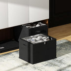 2 Pack Shoe Organizer for Closet - Image 4