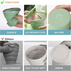 TakeToday Collapsible Travel Cup - Image 2