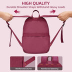 OMOUBOI 14 inch Travel Laptop Backpack - Image 6