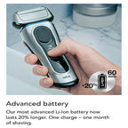 Braun Series 8 8330s Next Generation, Electric Shaver - Image 4