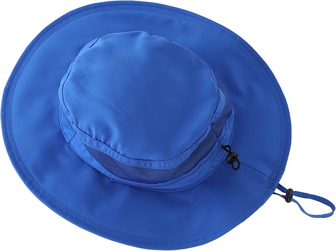 Connectyle Women's UPF 50+ Sun Hat UV Protection Wide Brim Bucket Hat Summer - Image 4