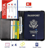 TOURSUIT RFID Blocking Passport Holder - Image 2