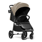 Mompush Nova Baby Stroller for Toddler, Infant & Newborn | Spacious Seat & by mompush