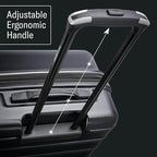 Samsonite Omni 2 International Carry-On Luggage - Image 5