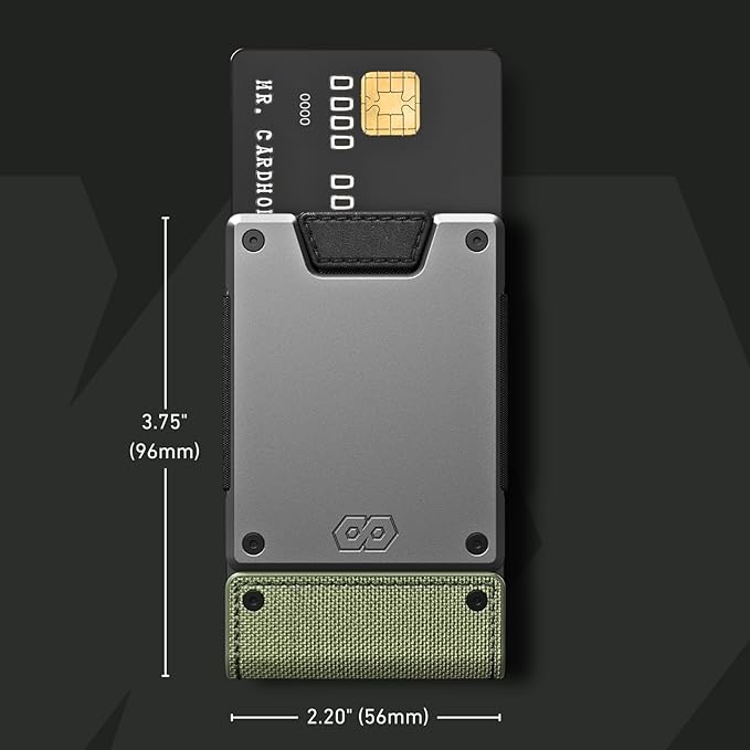 PROOF Wallet | Slim Minimalist Wallets - Image 4