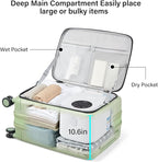 Hanke Hardside Expandable Carry On Luggage, 20 Inch Top Opening Trunk Luggages - Image 5