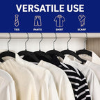 LifeMaster 30 Pcs. Dry Wet Clothes Hangers - Image 7