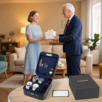 KAMIER Watch Case with Combination Lock - Image 6