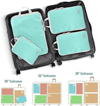 4-Piece Packing Cube Set - Image 4