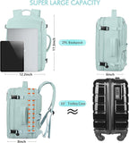Beraliy Large Travel Backpack for Women Airline Approved, Carry On Backpack - Image 8