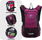 15L Insulated Hydration Backpack Pack - Image 2