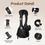 Baby Sling Carrier, Toddler Carrier, 2025 New Baby Sling - Image 4