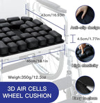 Seat Cushion, Inflatable Wheelchair Cushion - Image 2