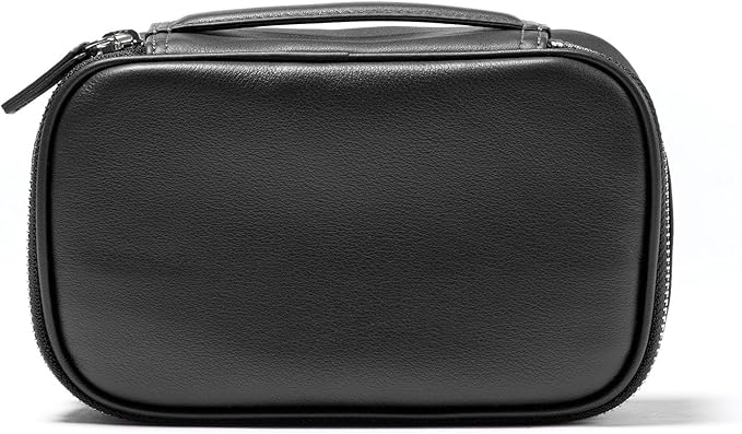 Leatherology Black Onyx Nested Travel Organizer Trio - Image 3