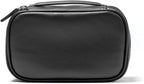 Leatherology Black Onyx Leatherology Small Travel Organizer by Leatherology