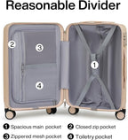 Hanke 29 Inch Luggage Suitcases - Image 5