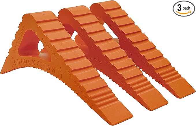 Pekasa Door Stopper & Window Stopper, Rubber Door Stop, Door Wedge Stopper by Blockystar