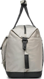 SUNNY BIRD Duffel with Utility Pouch, 40L Weekender Overnight Bag with Shoe - Image 3