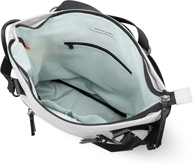 Sherpani Tempest, Anti Theft Convertible Backpack Tote, 14L Travel Backpack - Image 5