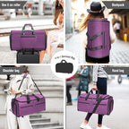 Bukere Carry on Garment Duffle Bag - Image 7