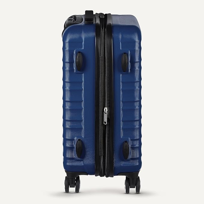 Amazon Basics 21" Hardside Carry-On Luggage, Hardshell Suitcase - Image 5