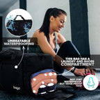Bago Large Foldable Duffel Bags - Image 4