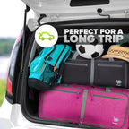 Bago Foldable Duffel Bags for Traveling Women & Men - 40L Sports Packable - Image 8
