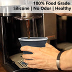 Litoexpe 4 Pack Silicone Collapsible Travel Cup Portable Folding Camping Cup - Image 5