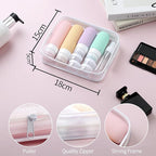 16 Pack Travel Bottles Set, TSA Approved Leak Proof Silicone Squeezable - Image 5