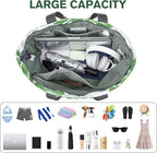 G4Free Beach Bag, Waterproof Sandproof Beach Tote Bag, Large Capacity Foldable - Image 7