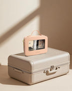 LETGO Clear Makeup Bag Travel Cosmetic Case Transparent Toiletry Bag - Image 5