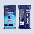 MagiCare 75% Alcohol Hand Sanitizing Wipes - Image 8