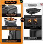 DocSafe Fireproof Document Box - Image 3