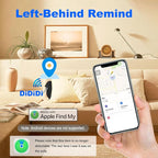 Air Tracker Tag-4 Pack, Smart Bluetooth Tracker, Smart Tag Item Finders Works - Image 4