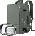 Hanples Extra Large Travel Backpack by Hanples