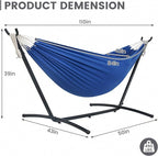 Lazy Daze Hammocks Double Hammock - Image 7