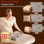 Vacuum Storage Bags for Travel - Image 3