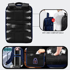 ZINZ Laptop Backpack 15 15.6 16 Inch, Expandable Computer Rucksack - Image 5