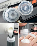 Travel Bottles - 8 Pack, TSA Approved Travel Size Toiletries, Leak Proof - Image 2