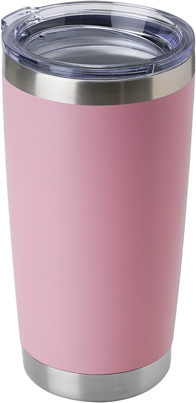DOMICARE 20oz Stainless Steel Tumbler Bulk by VisittheDOMICARE