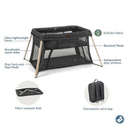 Maxi-Cosi Calao Travel Playard, Infant Bassinet, Toddler Playpen, Lightweight - Image 8