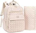 Diaper Bag Backpack, Stylish Baby Diaper Bag, Waterproof Travel Diaper by Tealari