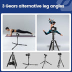 Fotopro 59" Carbon Fiber Travel Tripod, Lightweight Compact Camera Tripod - Image 7