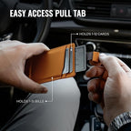 Kingly Cash Pocket Slim Wallet for Men - Image 4
