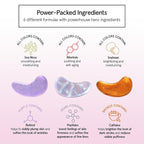 grace & stella Under Eye Mask Variety Pack - Image 5