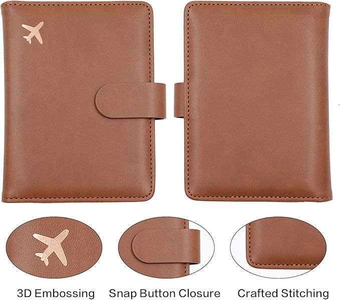 Melsbrinna Rfid Passport Holder - Image 5