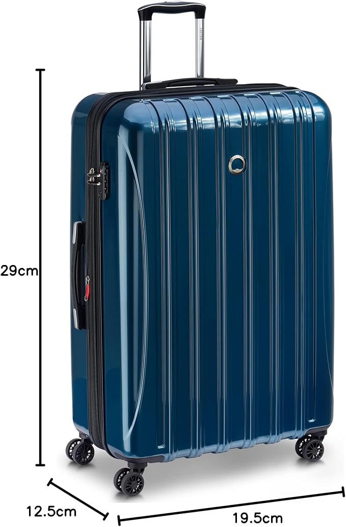 DELSEY PARIS Helium Aero Hardside Expandable Luggage - Image 10