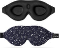 ALASKA BEAR Sleep Mask Women Men by ALASKABEAR